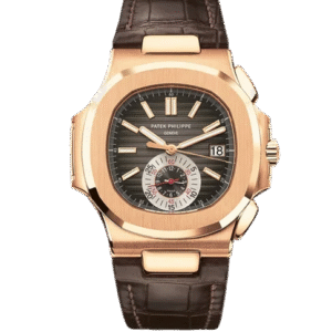 Patek Philippe Nautilus Chronograph Date