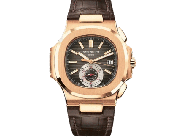 Patek Philippe Nautilus Chronograph Date