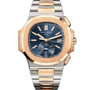 Patek Philippe Nautilus Chronograph Date
