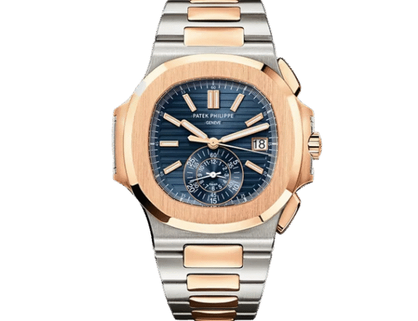 Patek Philippe Nautilus Chronograph Date