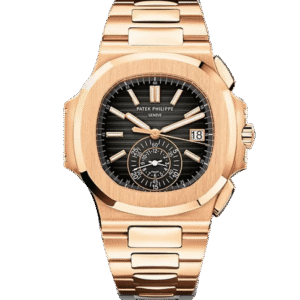Patek Philippe Nautilus Chronograph Date