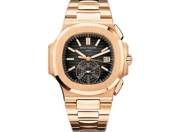 Patek Philippe Nautilus Chronograph Date