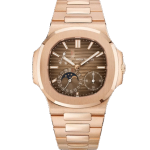 Patek Philippe Nautilus Moon Phases