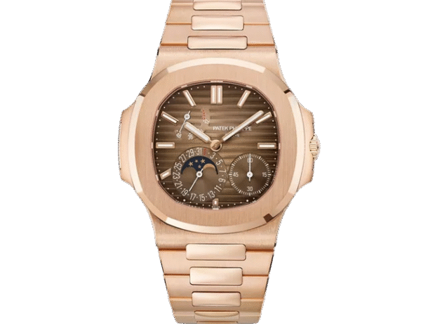 Patek Philippe Nautilus Moon Phases