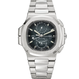 Patek Philippe Nautilus Travel Time Chronograph