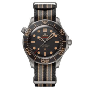 Omega Seamaster 007 Edition