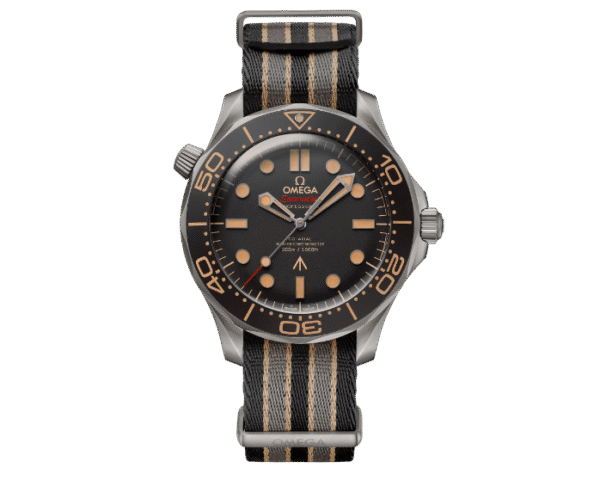Omega Seamaster 007 Edition