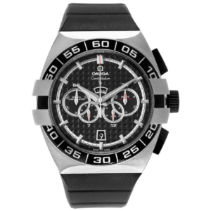 Omega Constellation Double Eagle
