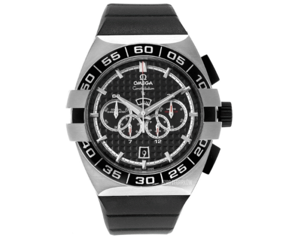 Omega Constellation Double Eagle