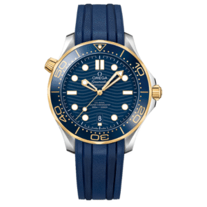 Omega Seamaster Diver 300M