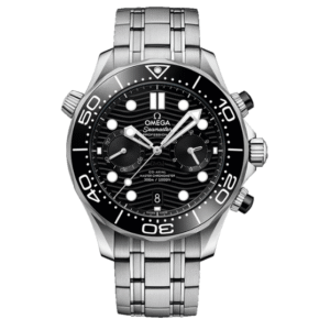 Omega Seamaster Diver 300M Chronograph