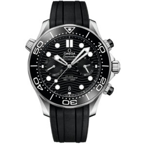 Omega Seamaster Diver 300M Chronograph