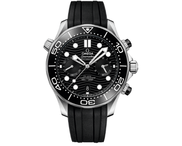 Omega Seamaster Diver 300M Chronograph