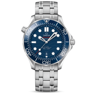 Omega Seamaster Diver 300M