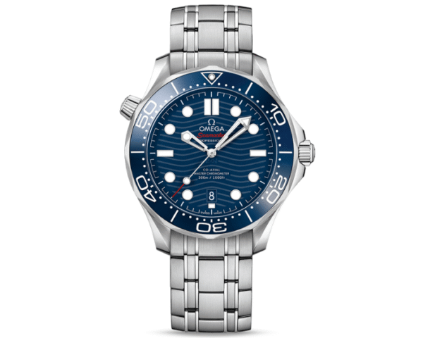 Omega Seamaster Diver 300M