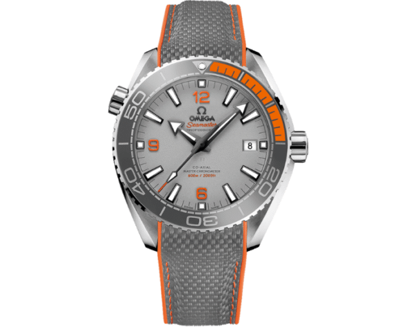 Omega Seamaster Planet Ocean 600M