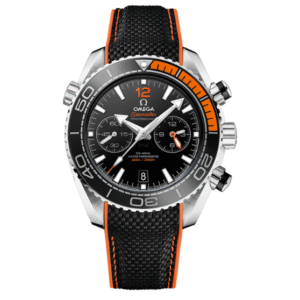 Omega Seamaster Planet Ocean Chronograph
