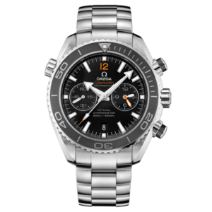 Omega Seamaster Planet Ocean Chronograph
