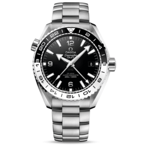 Omega Seamaster Planet Ocean GMT 600M