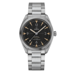 Omega Seamaster Railmaster