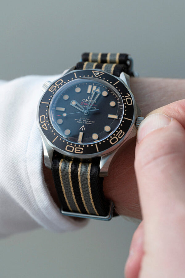 Omega Seamaster 007 Edition - obrazek 7