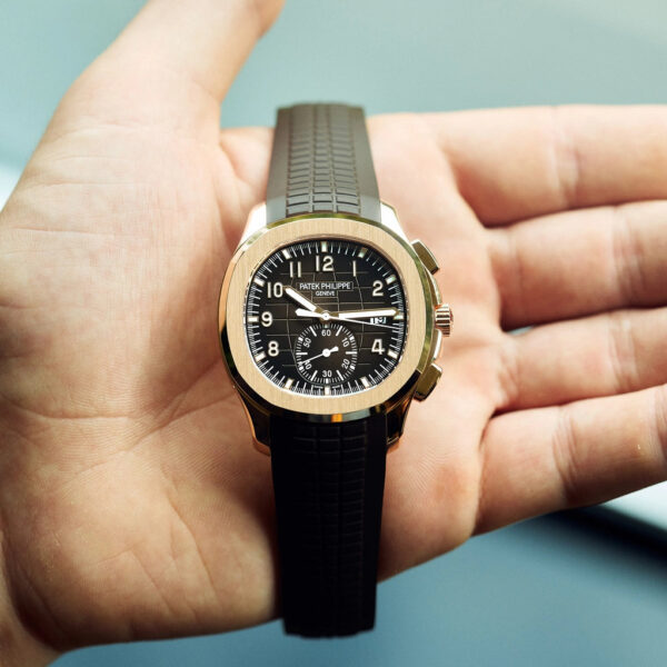 Patek Philippe Aquanaut Chronograph - obrazek 3