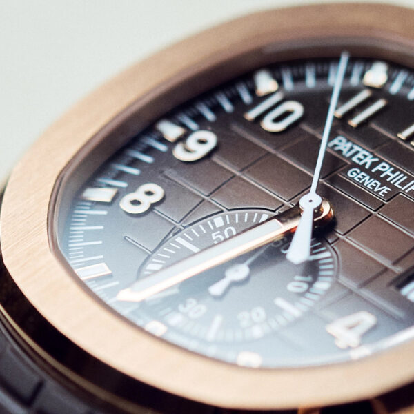 Patek Philippe Aquanaut Chronograph - obrazek 2