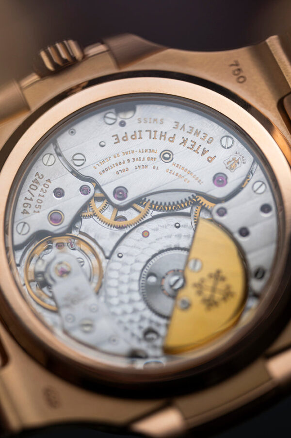 Patek Philippe Nautilus 5712R - obrazek 2