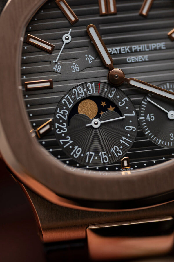 Patek Philippe Nautilus 5712R - obrazek 3