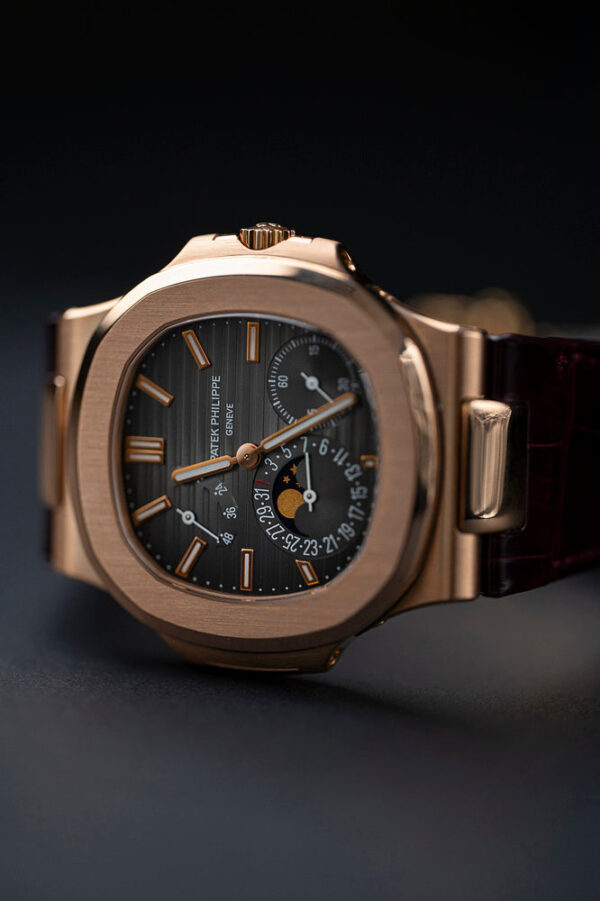 Patek Philippe Nautilus 5712R - obrazek 4