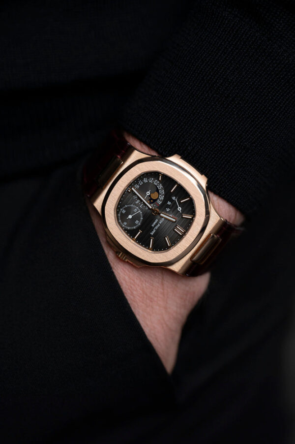 Patek Philippe Nautilus 5712R - obrazek 5