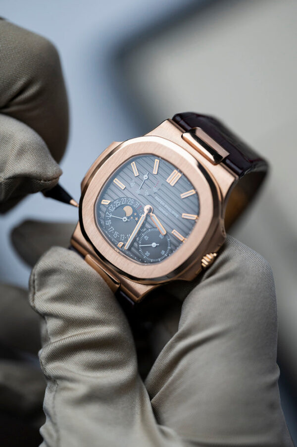 Patek Philippe Nautilus 5712R - obrazek 7