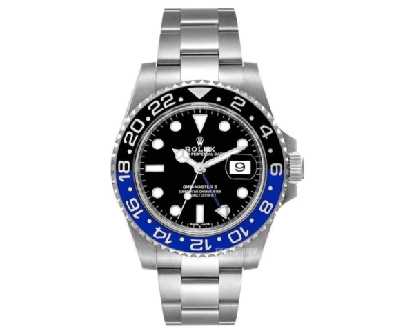 Rolex GMT-Master II
