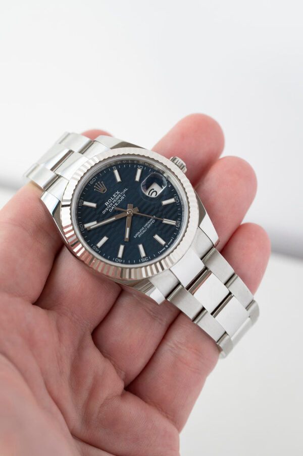 Rolex Datejust 41 - obrazek 2