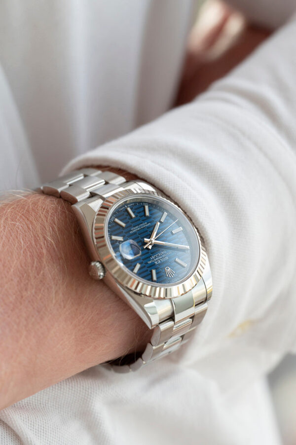 Rolex Datejust 41 - obrazek 3