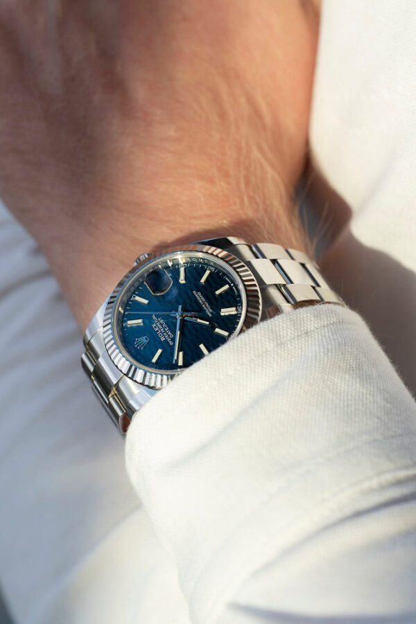 Rolex Datejust 41 - obrazek 4