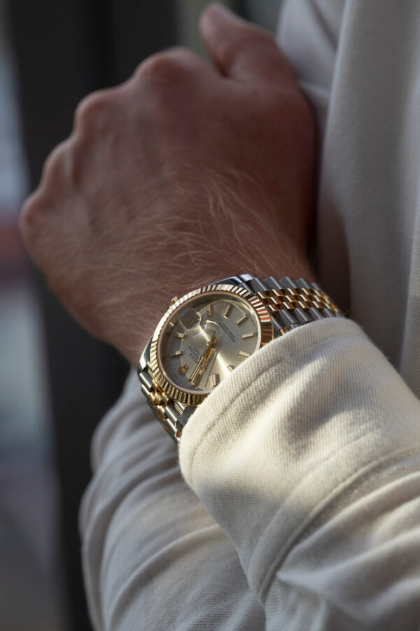 Rolex Datejust 41 - obrazek 2
