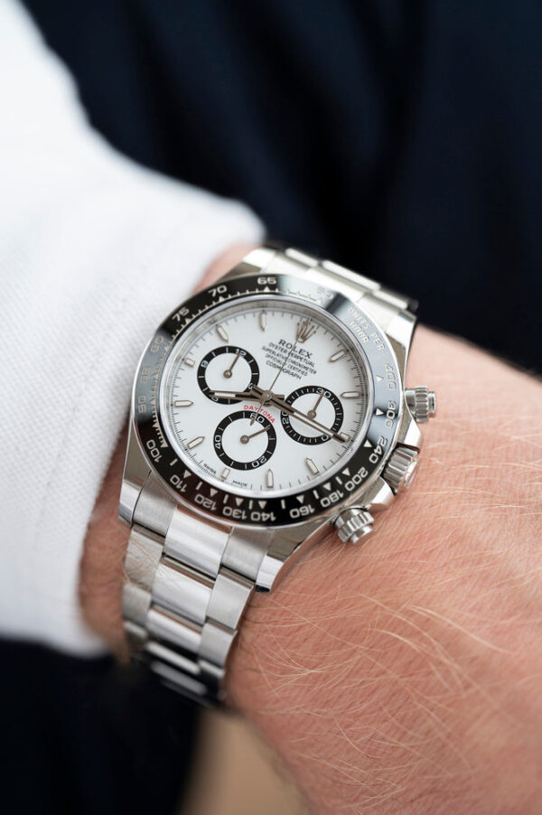 Rolex Daytona "Panda - obrazek 3