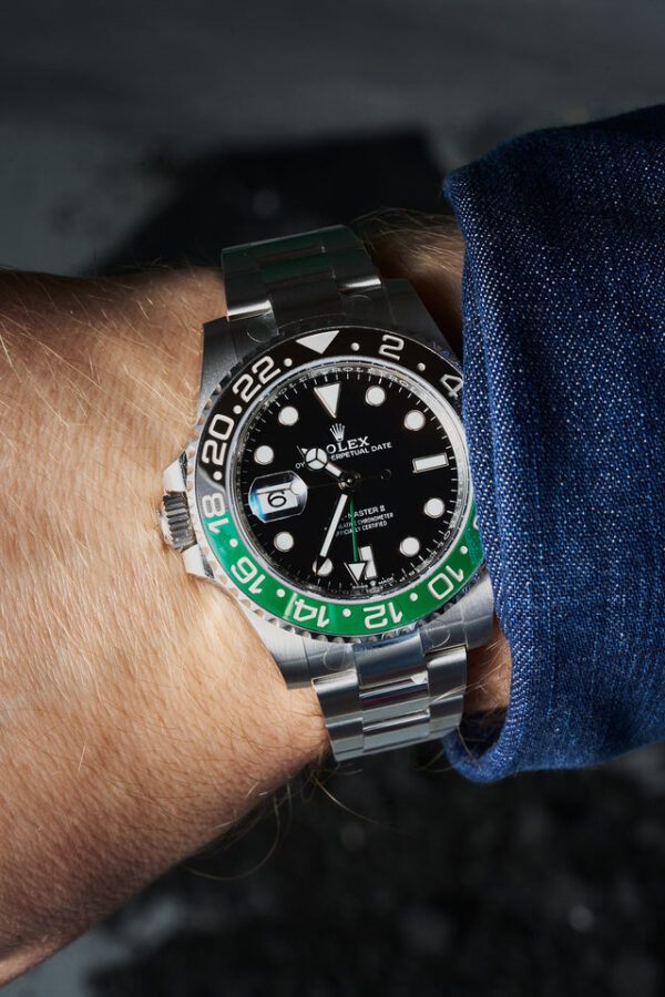 Rolex GMT-Master II "Sprite - obrazek 2