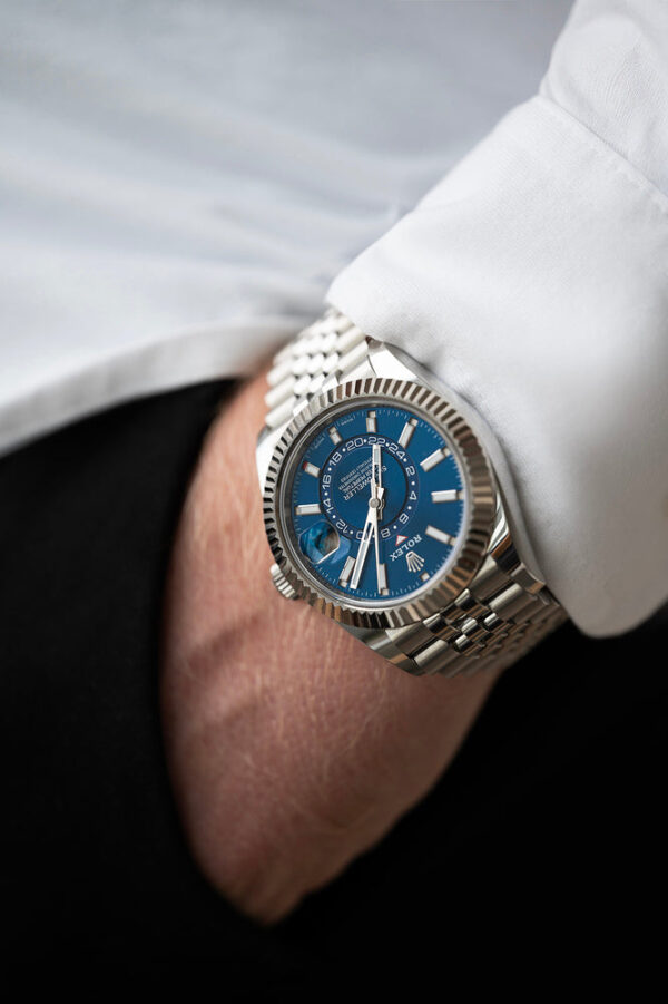 Rolex Sky-Dweller - obrazek 3