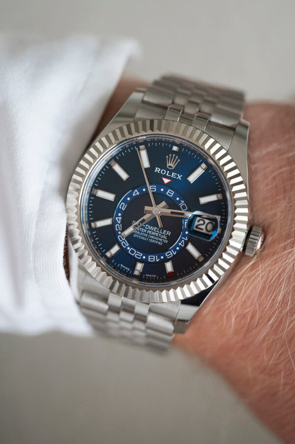 Rolex Sky-Dweller - obrazek 2