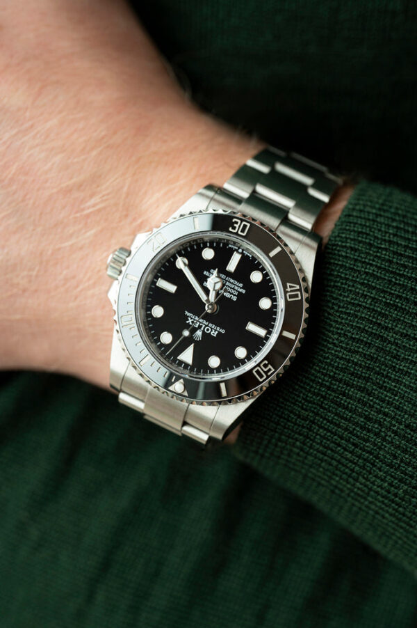 Rolex Submariner No Date - obrazek 3