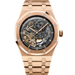 Audemars Piguet Royal Oak Double Balance Wheel Openworked