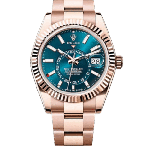 Rolex Sky-Dweller Rose Gold
