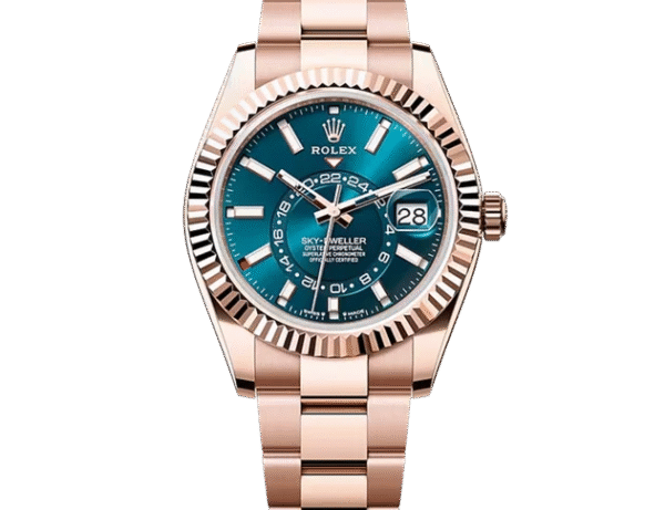 Rolex Sky-Dweller Rose Gold