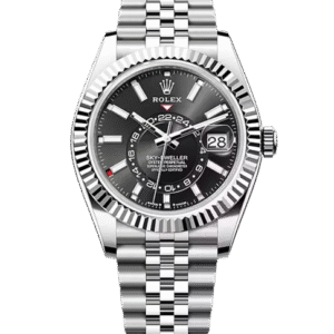 Rolex Sky-Dweller Steel
