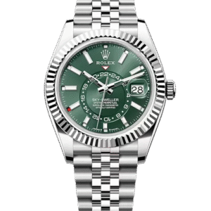 Rolex Sky-Dweller Steel