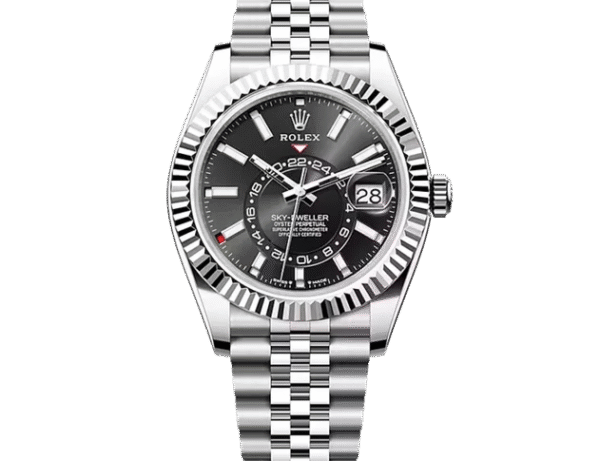 Rolex Sky-Dweller Steel