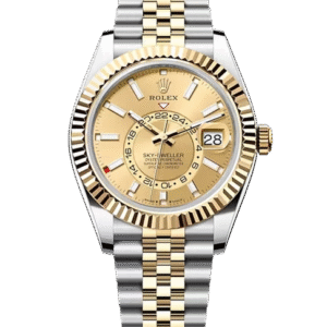 Rolex Sky-Dweller Two Tone