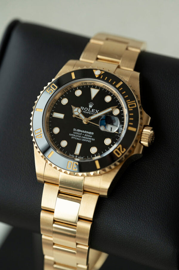 Rolex Submariner Date - obrazek 2